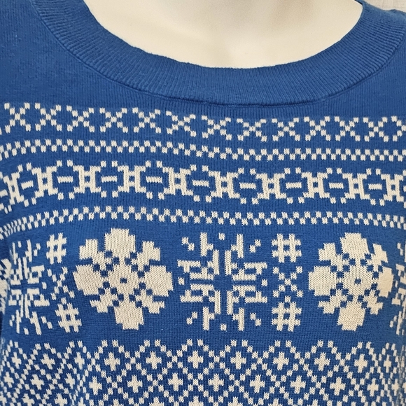 Fair Isle Sweater Loft - Picture 6 of 11